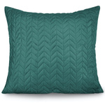 Cushion Cover Moxie Dark Green