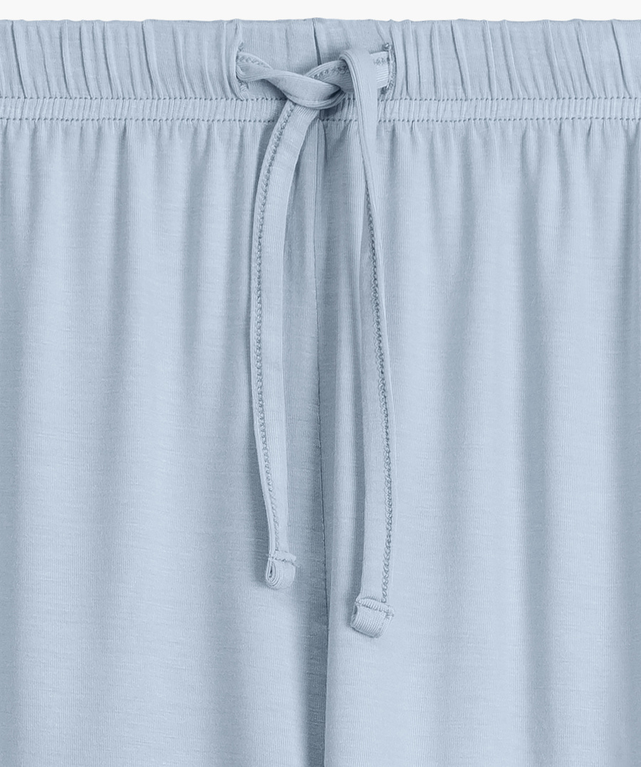 Damenpyjama NLP-495 Blau und Rosa