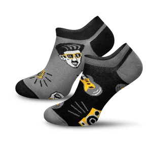 6X kolorowe stopki FUNNY art. 81 Skarpol