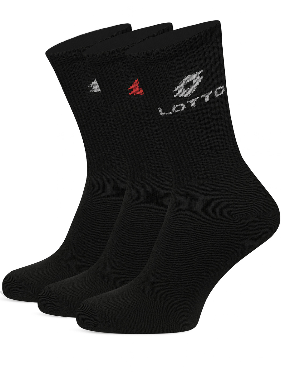 Frottee Tennissocken 3er Pack Lotto