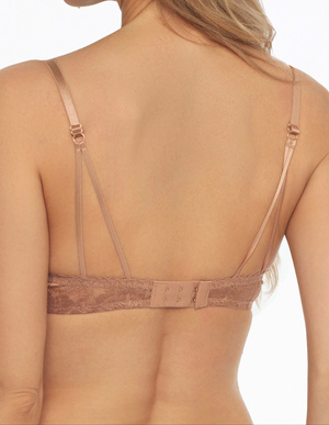 Push-Up Bra Allysa Beige