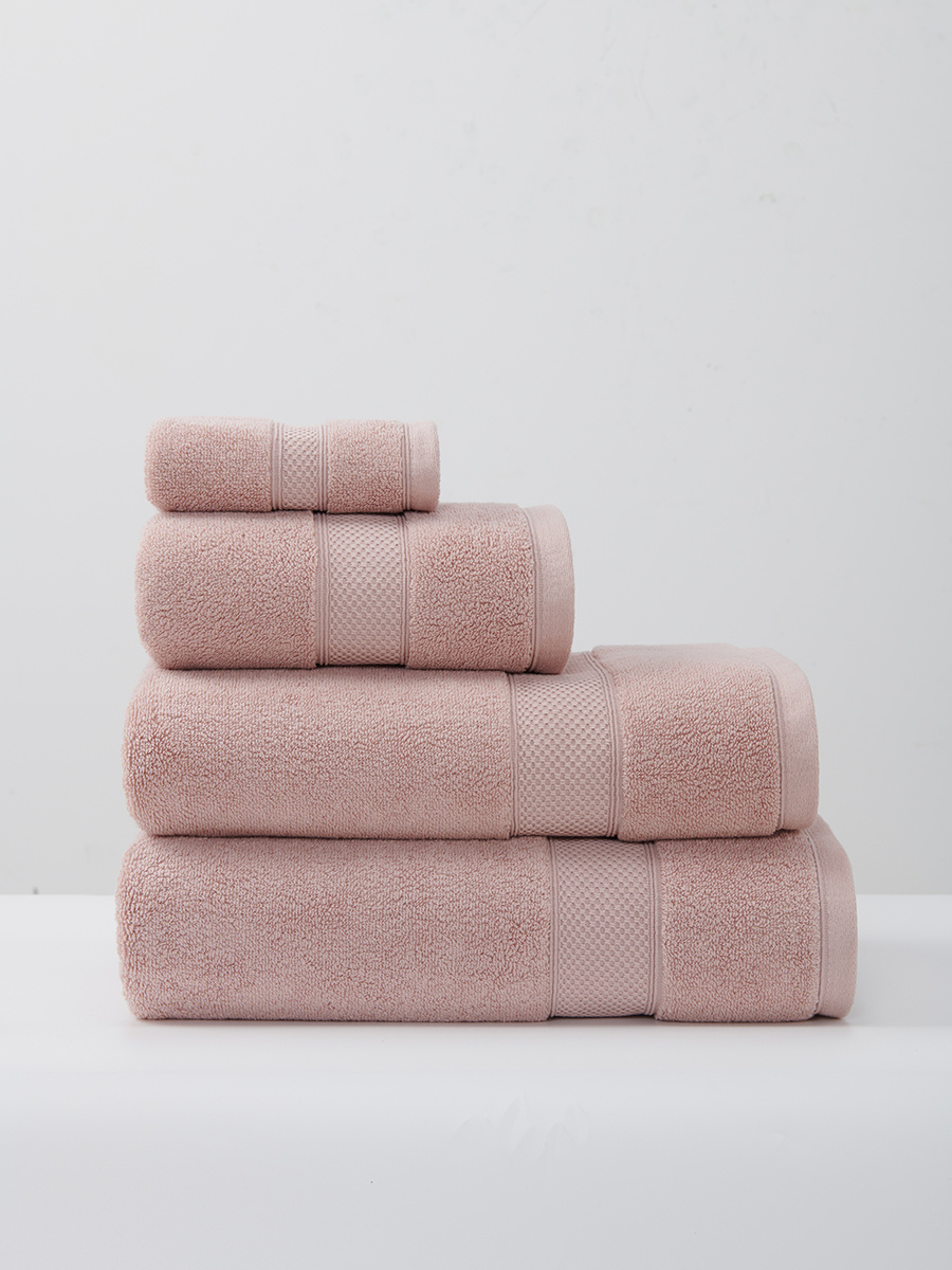 S TOWEL 100*150 LEO POWDER