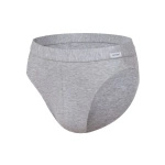 Chiloți bărbătești Authentic Mini Gri