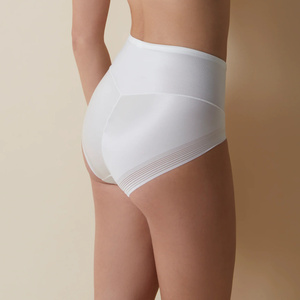 Chiloți modelatori Violeta Faja Alb