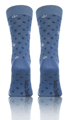 Slipuri Bărbătești SM03 Albe