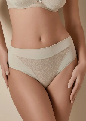 Damen-Slip Roxana Beige