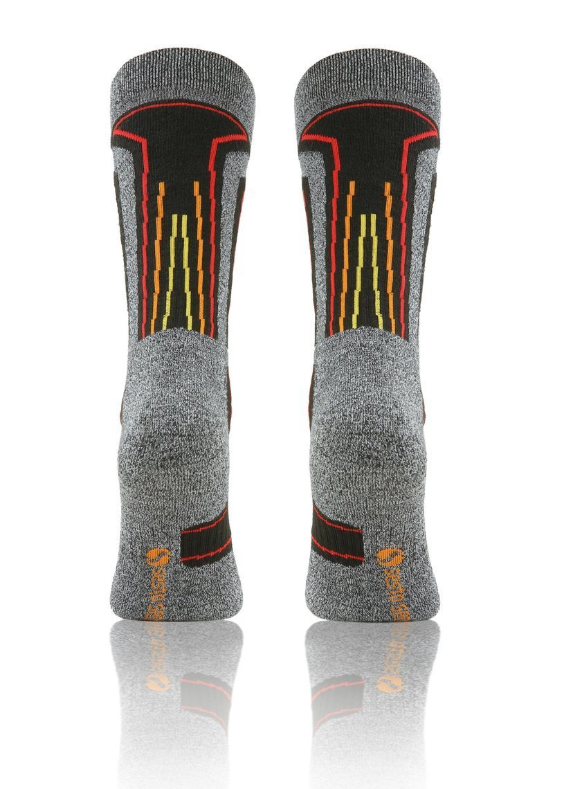 Șosete până la genunchi Snowboard Multicolor