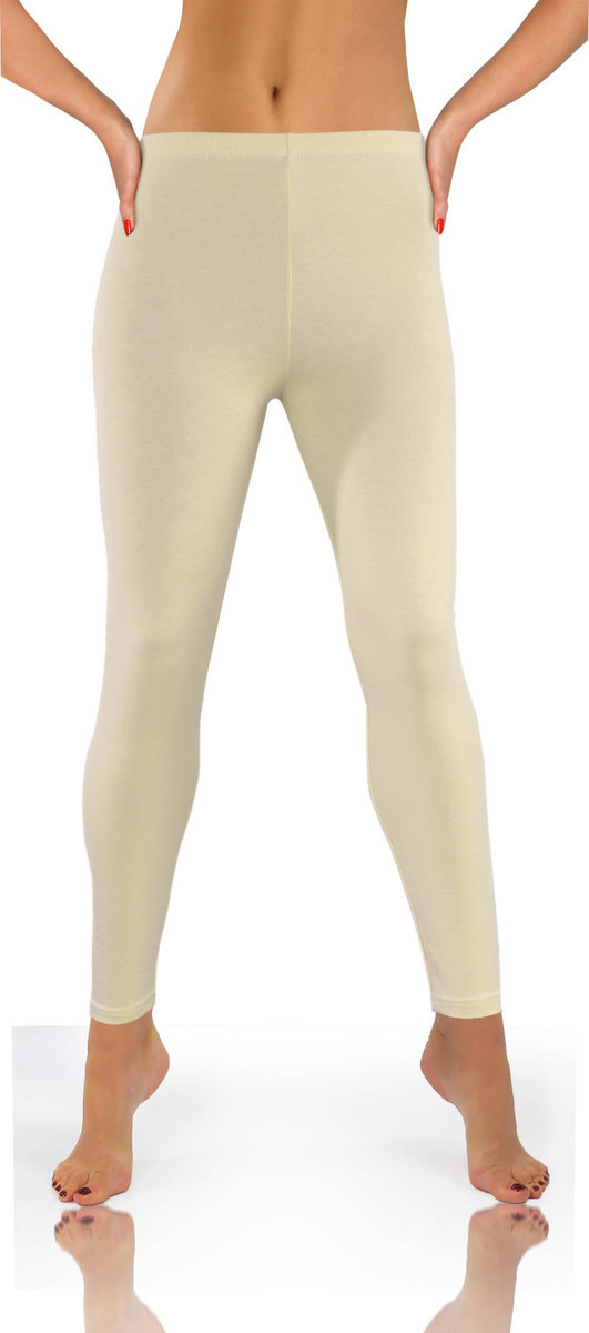 Damenleggings LEG01 Gelb