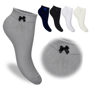 5x Milena Baumwollsocken Socken Mit Karte