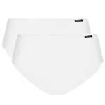 Damen-Slips Classic Weiß