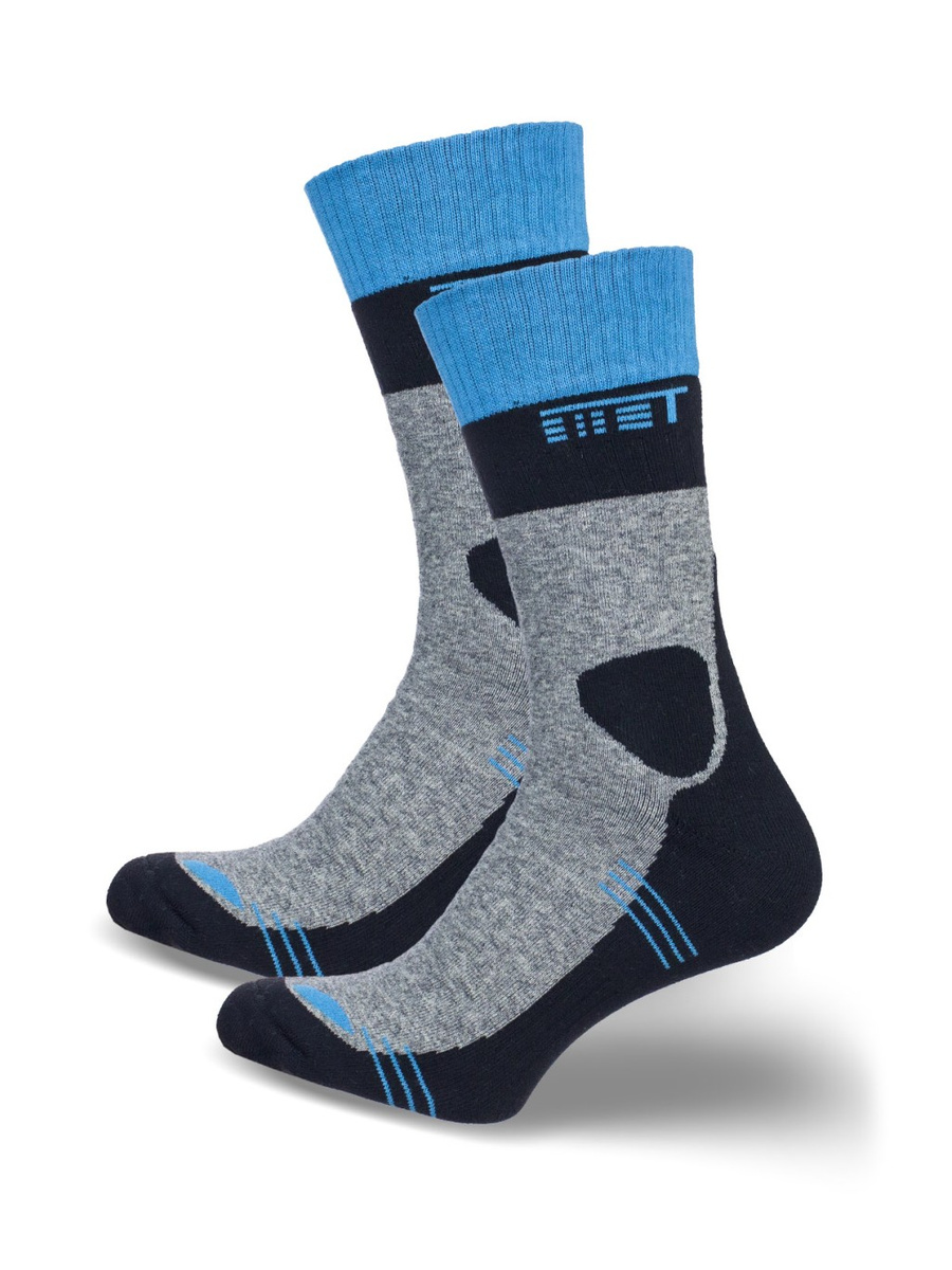 THERMO - SILVER 005, Kolor Czarny, Rozmiar 35-37