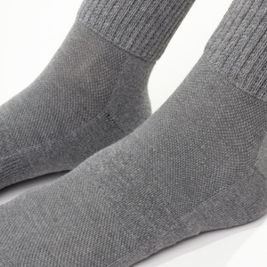 Damen-Sport-Halbfrotteesocken mit hoher Rippung Steven