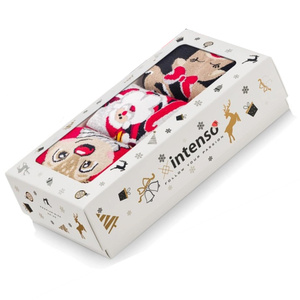 Damen Strumpfset Nr. 6 Mehrfarbig