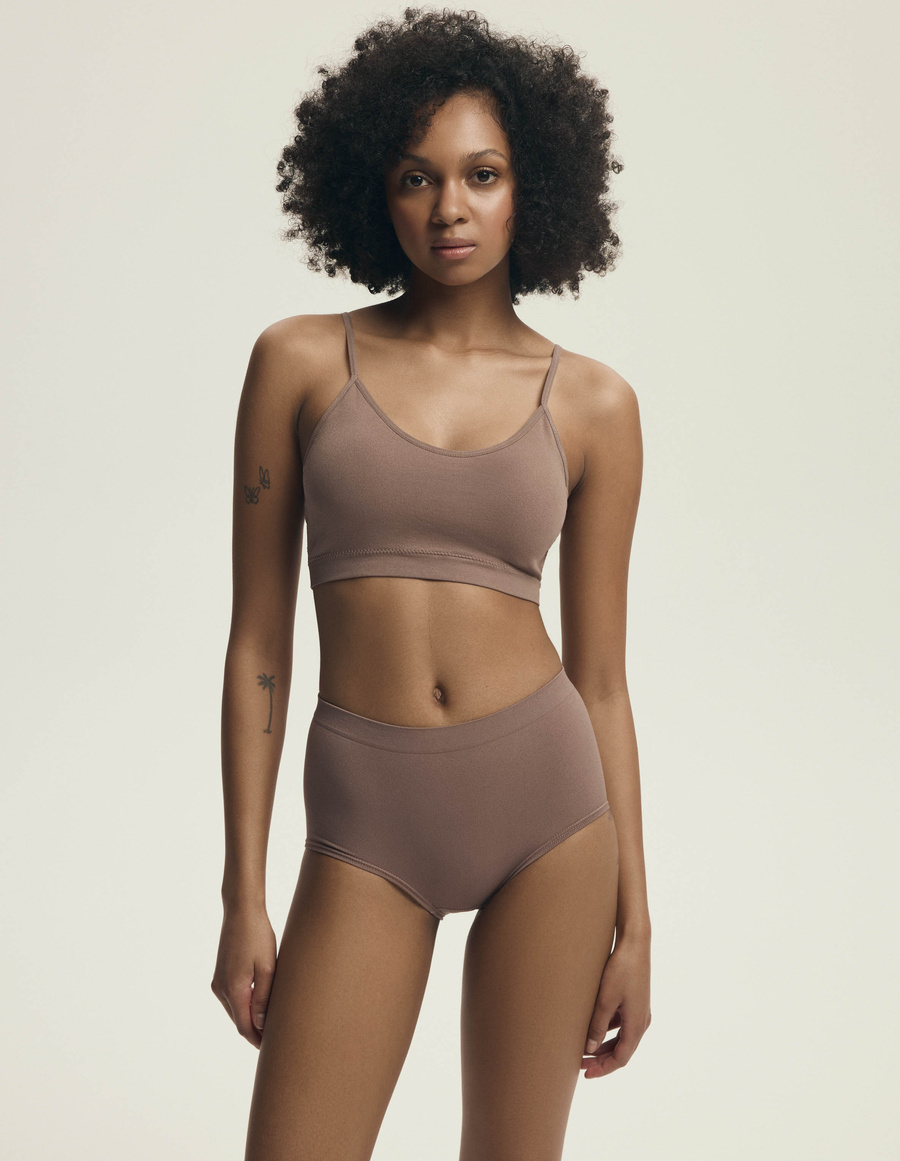 Chiloți bărbătești SM01 Alb