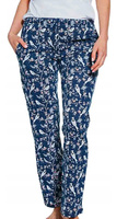 Lange Pyjamahose 690 Cornette