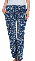 Spodnie piżamowe damskie 690 Cornette