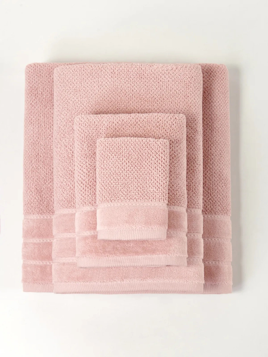 Handtuch Loren Puder