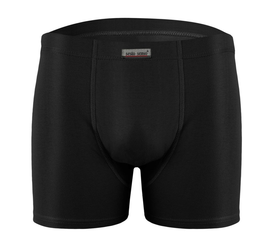 Boxershorts Herren BM04 Weiß