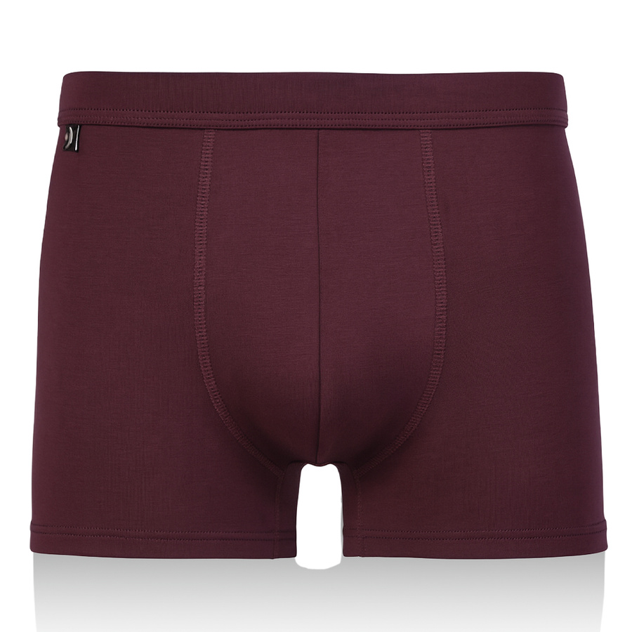 Boxershorts aus Bambus für Männer 6er-Pack