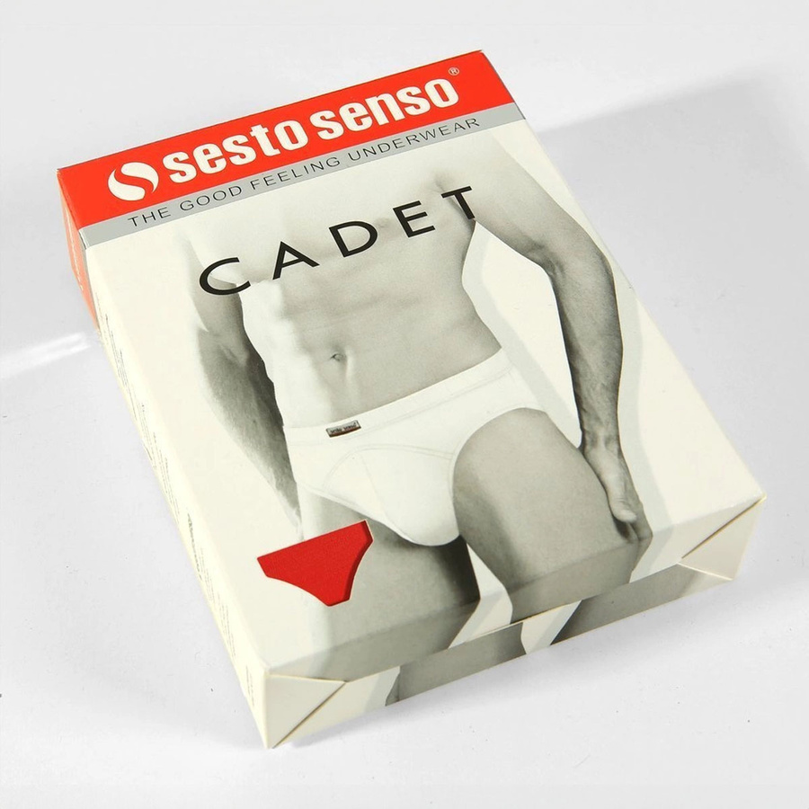 Chiloți bărbătești SM03 roșu