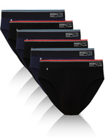 Slipuri Bărbătești SM03 Negre