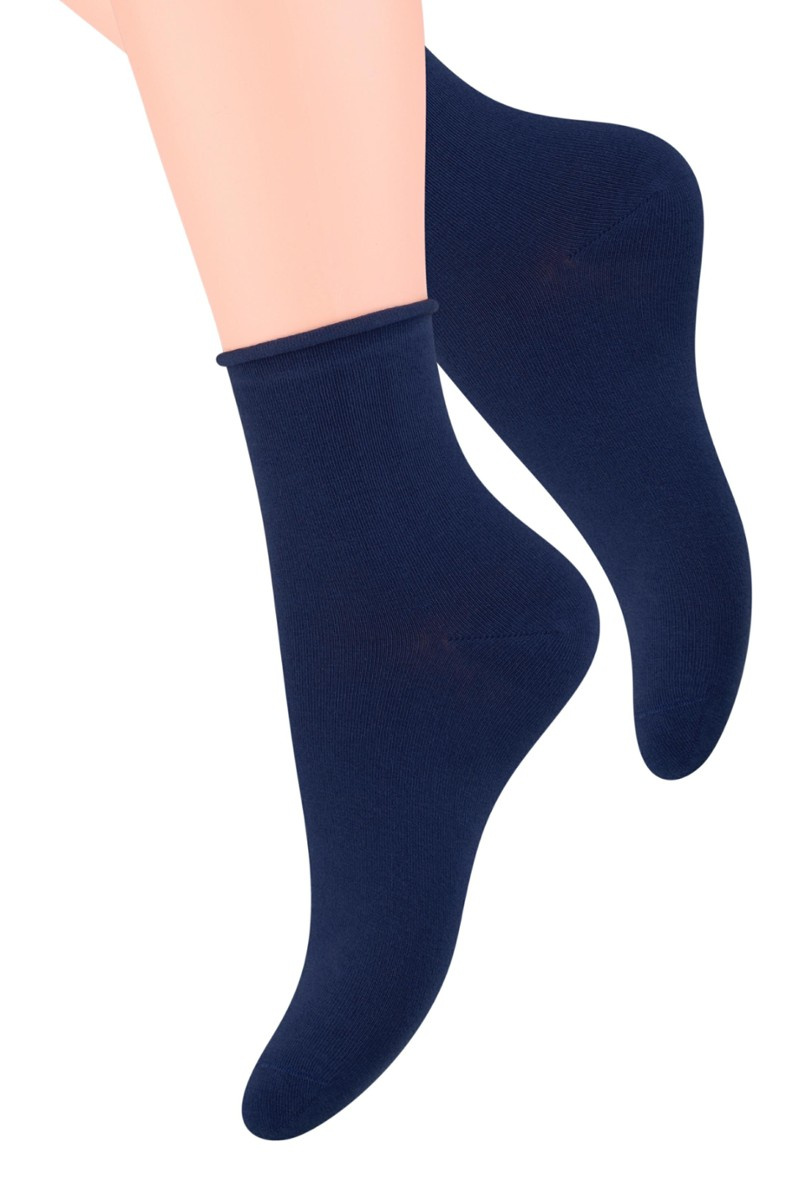 Kompressionsfreie Socken für Frauen Art. 115 Steven