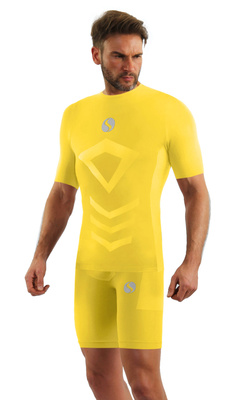 Komplet sportowy oddychający szybkoschnący Sesto Senso