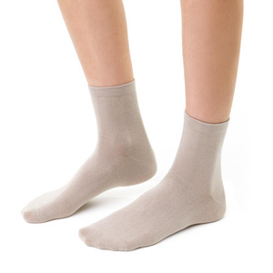Frauensocken Kunst. 037 beige Steven