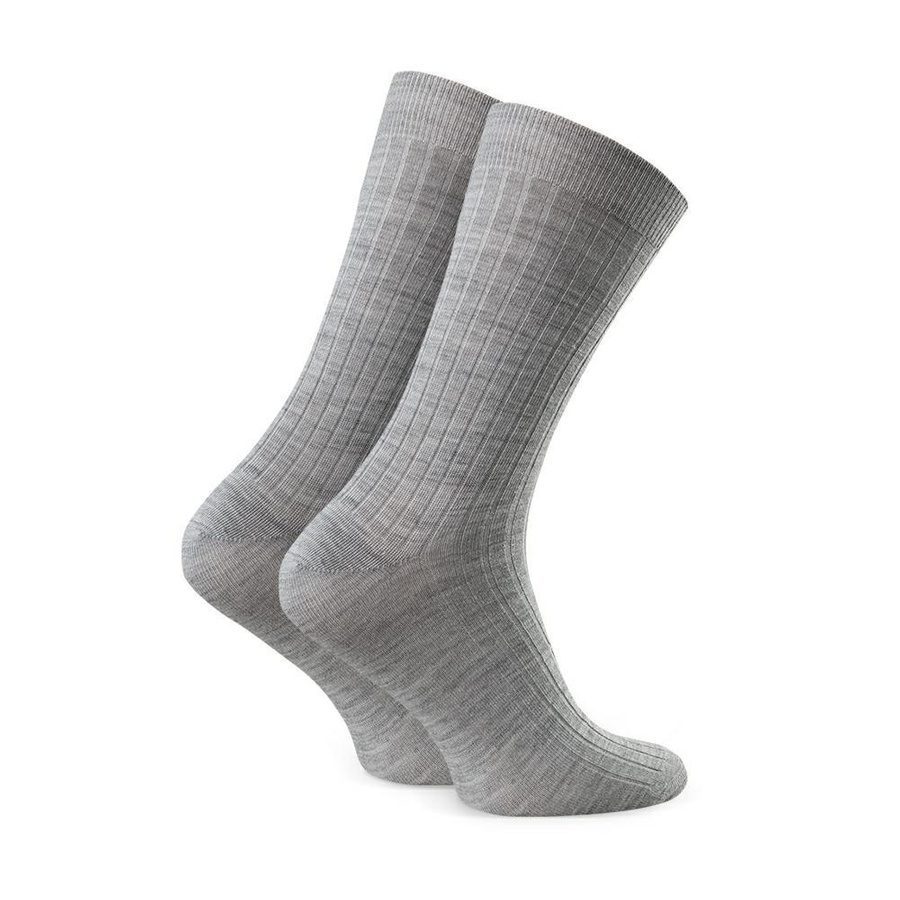 Herren Socken Pressless Merinowolle Art. 130