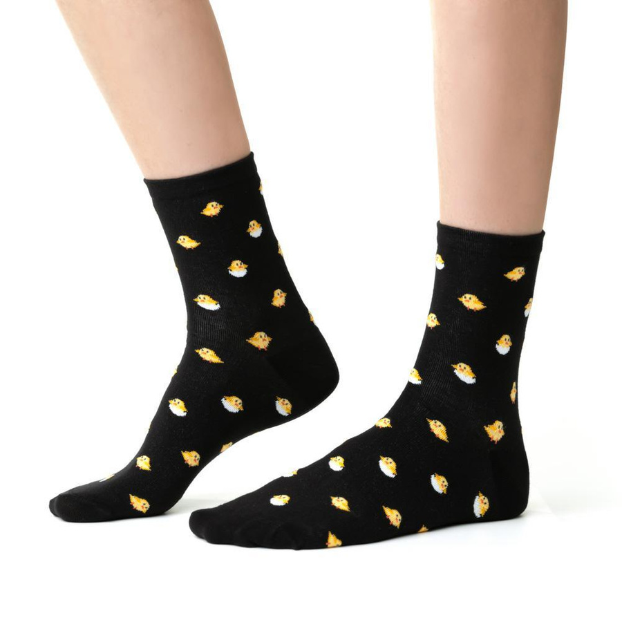 Weihnachtssocken in Weihnachtsmannform. 136 CO058 marineblau