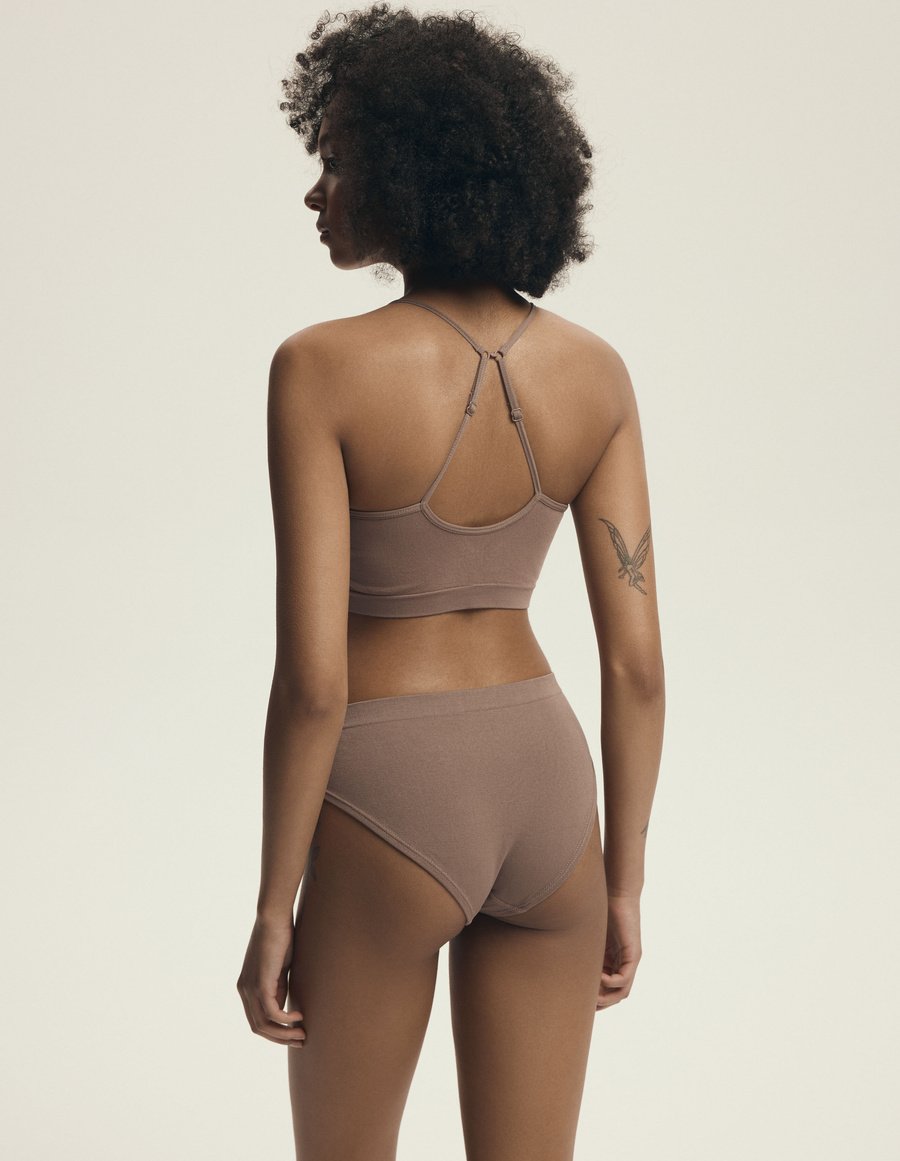 Chiloți bărbătești SM01 Alb