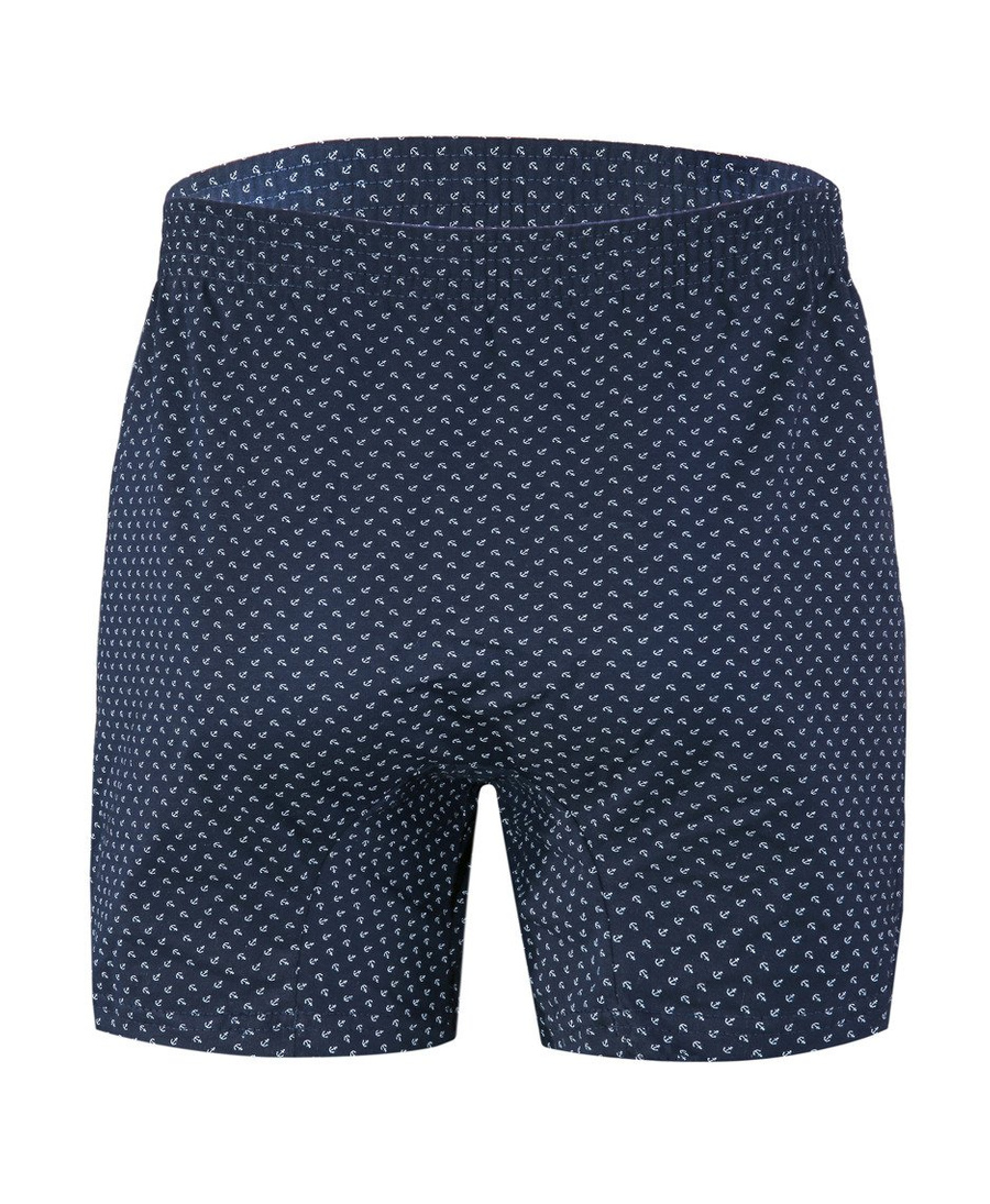 Herren-Boxershorts BM01 Blau