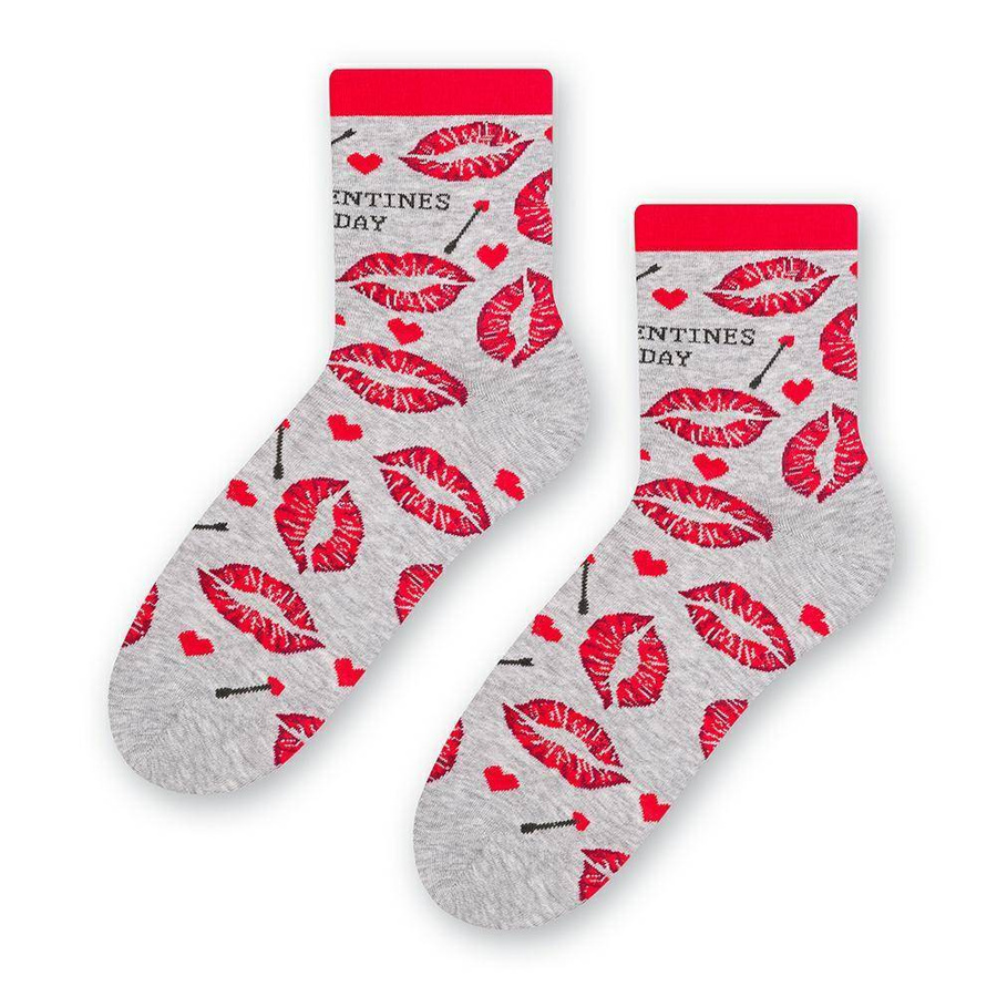 Bunte Socken Für Valentinstag Kunst. 136 Steven