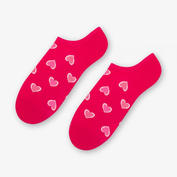 Șosete scurte Art. 005/009 Multicolor