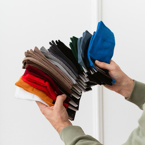 Boxeri Bărbați Seria BM07 Portocalii