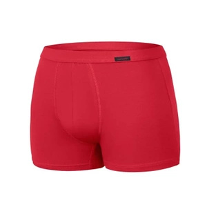 Herren-Boxershorts Authentic Mini 223 rot Cornette