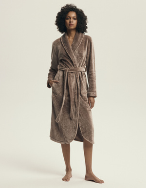 Dextra bathrobe