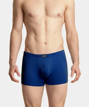 5-PACK Herren-Shorts 5SMH-002 Atlantik