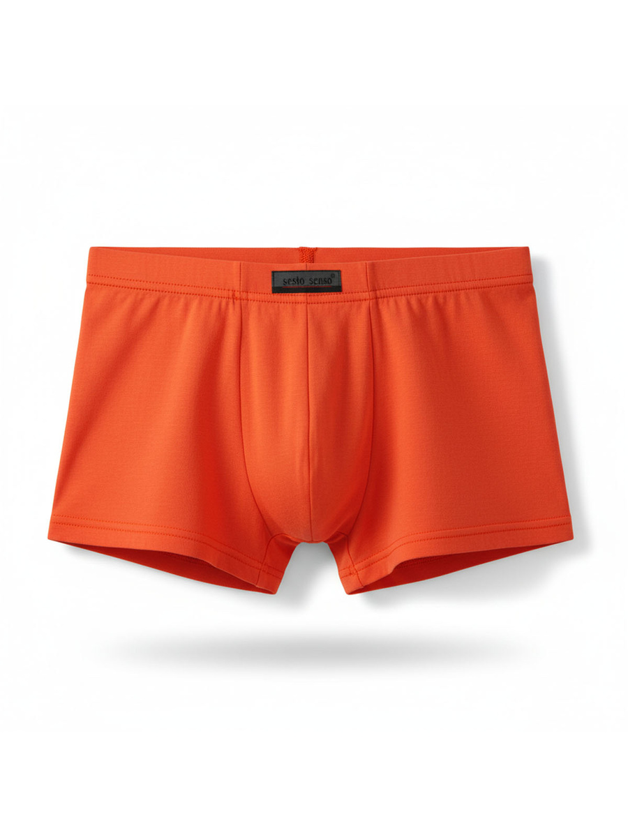 Mini bokserki męskie z MICROMODALU URBAN Sesto Senso