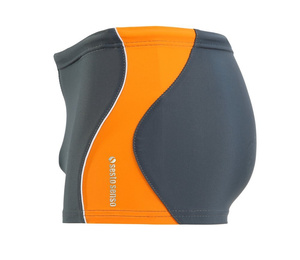 Jungen-Badeboxer Bdt Blau