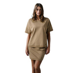 Damenbluse. Alta kr.hand. r.3-6