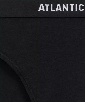 Damen-Slips Sport Serie 3CLP-012 Rosa/Grau/Schwarz