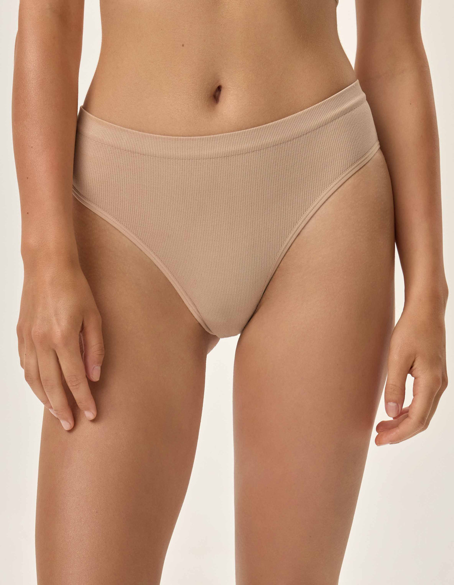 Arleen Höschen mit hoher Taille 2er-Pack