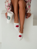 Rose Baumwolle microstock