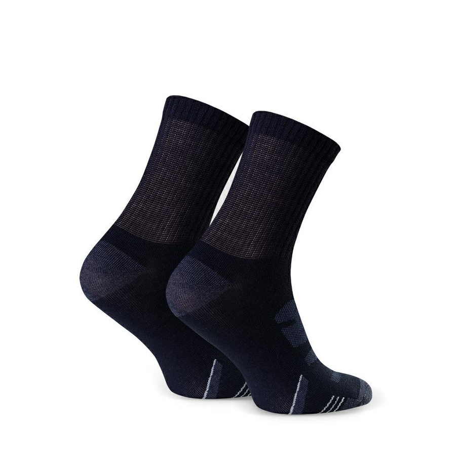 Jugend-Socken Kunst. 022 C320 marineblau