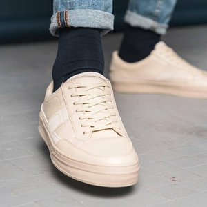 Șosete fără presiune Albastru din fibră de bambus