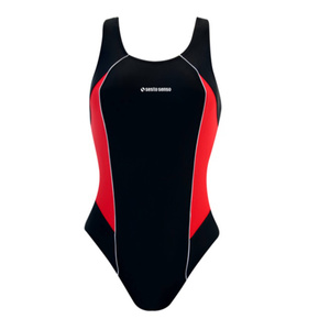 Women's one-piece swimsuit