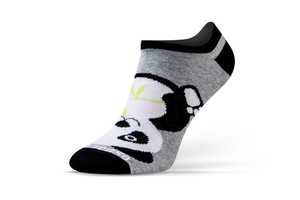 Sneakersocken Finest Mehrfarbig