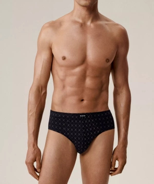 Slips Herren 3mp-205 Grau/Grün/Marineblau/Blau