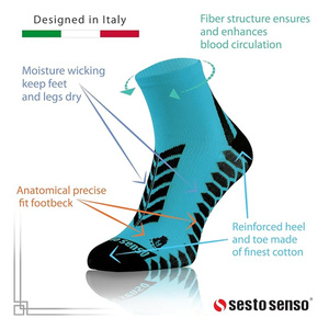 Boxeri Bărbați Seria BM07 Albastru